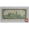 Image 6 : Canada $1 Bills (3) : - 1967 Beattie/Rasminsky #KP3614726 - 1954 Bouey/Rasminsky #TF1852932 - 1937 G