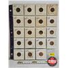 Image 1 : Canada One Cent (19) : 1951 - 1970 (Variety ~ Intermittent)