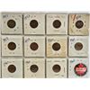 Image 2 : Canada One Cent (19) : 1951 - 1970 (Variety ~ Intermittent)