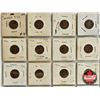 Image 5 : Canada One Cent (19) : 1951 - 1970 (Variety ~ Intermittent)