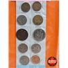 Image 2 : Canada Coins (10) : Variety 1910's - 1960's