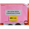 Image 3 : Canada Coins (10) : Variety 1910's - 1960's