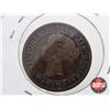 Image 3 : Canada One Cent 1859