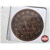 Image 2 : Canada One Cent 1888