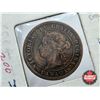 Image 3 : Canada One Cent 1888