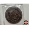 Image 10 : Canada Large Cent (4) : 1859; 1882; 1916; 1920