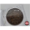 Image 3 : Canada Large Cent (4) : 1859; 1882; 1916; 1920