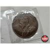 Image 8 : Canada Large Cent (4) : 1859; 1882; 1916; 1920