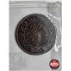 Image 5 : Canada Large Cent (4) : 1859; 1893; 1901; 1919