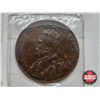Image 10 : Canada Large Cent (4) : 1888; 1901; 1913; 1920