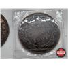 Image 3 : Canada Large Cent (4) : 1888; 1901; 1913; 1920