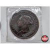 Image 8 : Canada Large Cent (4) : 1888; 1901; 1913; 1920