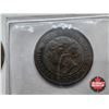 Image 10 : Canada Large Cent (4) : 1859; 1907H; 1916; 1919