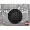 Image 2 : Canada Large Cent (4) : 1859; 1907H; 1916; 1919