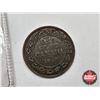 Image 3 : Canada Large Cent (4) : 1859; 1907H; 1916; 1919