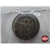 Image 5 : Canada Large Cent (4) : 1859; 1907H; 1916; 1919
