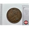 Image 9 : Canada Large Cent (4) : 1859; 1907H; 1916; 1919