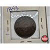 Image 2 : Canada Large Cent (4) : 1859; 1882; 1893; 1912