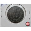 Image 4 : Canada Large Cent (4) : 1859; 1882; 1893; 1912