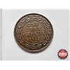 Image 5 : Canada Large Cent (4) : 1859; 1882; 1893; 1912