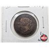 Image 10 : Canada Large Cent (4) : 1859; 1893; 1915; 1919