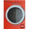 Image 2 : Canada Large Cent (4) : 1859; 1893; 1915; 1919