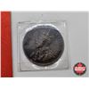 Image 8 : Canada Large Cent (4) : 1859; 1893; 1915; 1919