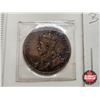 Image 9 : Canada Large Cent (4) : 1859; 1893; 1915; 1919