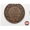 Image 4 : Canada Large Cent (4) : 1859; 1900; 1911; 1918