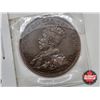 Image 8 : Canada Large Cent (4) : 1859; 1900; 1911; 1918