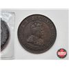 Image 10 : Canada Large Cent (4) : 1888; 1901; 1903; 1916
