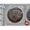 Image 7 : Canada Large Cent (4) : 1888; 1901; 1903; 1916