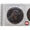 Image 9 : Canada Large Cent (4) : 1888; 1901; 1903; 1916