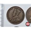 Image 7 : Canada Large Cent (4) : 1897; 1904; 1905; 1917
