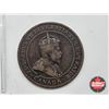 Image 10 : Canada Large Cent (4) : 1899; 1903; 1913; 1920