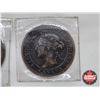 Image 8 : Canada Large Cent (4) : 1899; 1903; 1913; 1920
