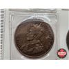 Image 9 : Canada Large Cent (4) : 1899; 1903; 1913; 1920