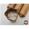 Image 5 : Canada Five Cent ROLLS (4) : Variety