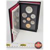 Image 1 : RCM Canada Double Dollar Proof Set 1988
