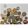 Image 2 : Canada Coin Collection - Large Variety Denoms (115 Coins) (See Handwritten List in Photos)