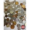 Image 3 : Canada Coin Collection - Large Variety Denoms (115 Coins) (See Handwritten List in Photos)