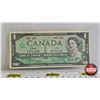 Image 4 : Canada $1 Bills (3) : - 1967 Beattie/Rasminsky #FP8838717 - 1967 Beattie/Rasminsky # 1867 1967 - 196