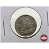 Image 3 : Canada Coins (2) : Twenty Cent 1858 ; Ten Cent 1963