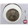 Image 5 : Canada Coins (2) : Twenty Cent 1858 ; Ten Cent 1963