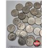 Image 2 : Canada Ten Cent (50) : Variety 1960's ; 1970's ; 1980's