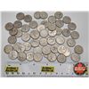 Image 1 : Canada Ten Cent (50) : Variety 1960's ; 1970's ; 1980's