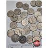 Image 2 : Canada Ten Cent (50) : Variety 1960's ; 1970's ; 1980's