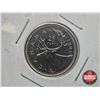 Image 2 : Canada Twenty Five Cent (2) : 1991; 1991