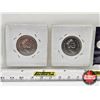Image 4 : Canada Twenty Five Cent (2) : 1991; 1991