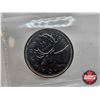 Image 2 : Canada Twenty Five Cent 1991 : ICCS Cert : MS-64